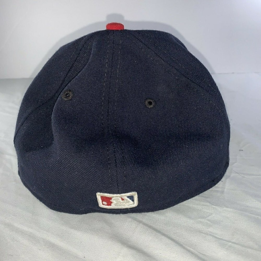 New Era 59Fifty Washington Nationals MLB Authentic Fitted Cap - Picture 4 of 6